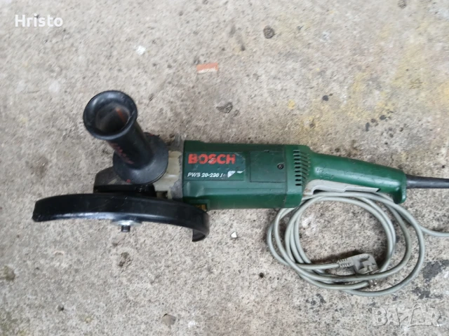 Флекс бош 2000W.