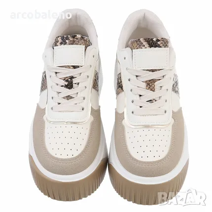 Дамски ниски кецове, 4цвята , снимка 5 - Кецове - 48936713