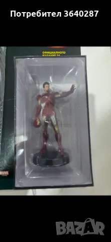 Колекционерски фигури Marvel Movie Collection DeAgostini, снимка 2 - Колекции - 50174465