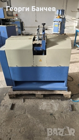 машини за производство на Пвц дограма , снимка 13 - Други машини и части - 51572289