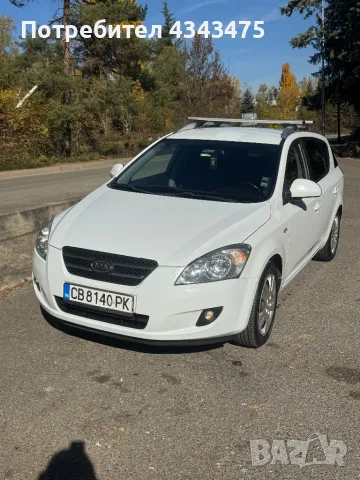 Kia Ceed 1.6crdi, снимка 2 - Автомобили и джипове - 48498626