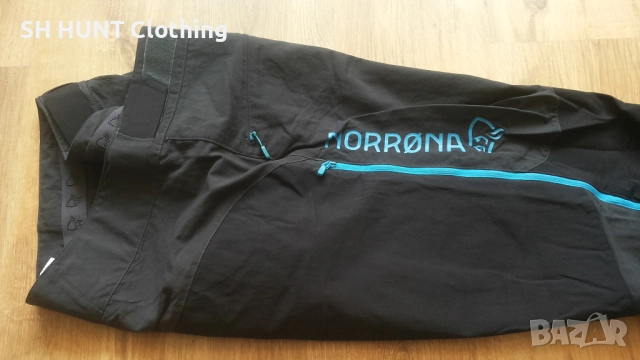 NORRONA Fjora Flex1 Stretch Trouser размер XL панталон със здрава и еластична материи - 1624, снимка 8 - Екипировка - 52726110
