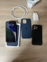 iPhone 15 Pro Max 512GB Blue Titanium , снимка 5