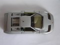 Bburago 1/24 '91 Bugatti EB 110 Бураго Бугати Made In Italy, снимка 6