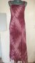 ДАМСКИ ДЪЛГИ  РОКЛИ  Размер L  - XL , снимка 4
