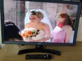 Продавам лед телевизор LG 24 инча на 220 v, снимка 1