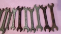 Продавам 30 бр. стари гаечни ключове, снимка 4