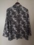Нова плажна риза наметка за море M размер тропическа, снимка 2