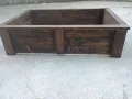 продавам дървени кашпи , снимка 6