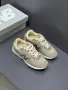 New Balance Дамски Бежови Маратонки👟Дамски Спортни Обувки В Бежов Цвят Ню Баланс Код E163, снимка 2