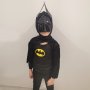 2572 Парти детски костюм Батман костюм на Batman супергерой, снимка 1