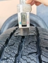 15’’5x112 originalni za mercedes vito/viano + нови зимни гуми 215/65R15C+тасове-№631, снимка 11