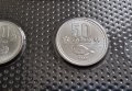 Лаос .1980 година.Лот. 10, 20 и 50 ата. UNC. Чисто нови., снимка 7
