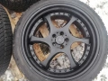  Kleemann джанти с гуми 22 цола за мерцедес  ML , снимка 3