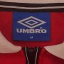 Manchester united - Umbro - YORKE 19 - 1998/2000 - Манчестър юнайтед - Умбро  , снимка 6