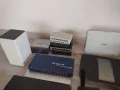  Лот от рутери и суйчове за ремонт части Mikrotik Ubiquiti Tp-Link Cisco, снимка 5