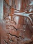 картина дърворезба 133/61 см, снимка 8