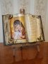 Книга-икона, снимка 1 - Подаръци за кръщене - 41104426