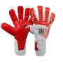 Вратарски ръкавици Bkeeper ETHEL RED размер 5,7,8, снимка 1
