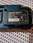 Акумулаторно радио Makita MR052 (12V max CXT) , снимка 6