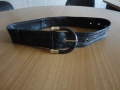Дамски колан/естествена кожа, снимка 3