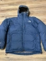 Висок клас мъжа зимна пухенка The North Face HIMALAYAN 700fill Down puffer Jacket , M размер  - гъши, снимка 6
