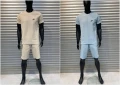Nike Мъжки Летен Екип👕🩳Мъжки Къс Комплект Найк - 2 Налични Цвята Код D2571, снимка 1