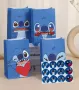 Стич Stitch хартиени пакети торбички подаръчни опаковки + лепенка торба плик опаковка, снимка 1