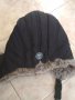 шапка ушанка с поларена подплата Timberland детска, снимка 12
