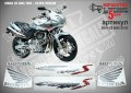 HONDA CB 600S 2003 - SILVER VERSION  SM-H-CB 600S-SV-03, снимка 1 - Аксесоари и консумативи - 42241718