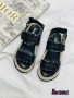 сандали christian dior, снимка 3