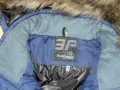 ICEPEAK оригинално дамско яке 42(L/XL), снимка 3