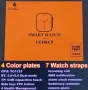 Смарт часовник  S100 Ultra Smart Watch Нов 49 мм Smartwatch Спортен часовник с пълен сензорен екран, снимка 6