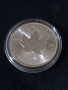 Канада 2023 - 5 долара - Кленов лист - 1 OZ – Сребърна монета, снимка 2