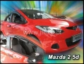 Ветробрани за MAZDA 2 (2009-2014) 5 врати - 4бр. предни и задни Неко, снимка 1