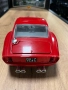 BBURAGO метална колекционерска количка модел FERARRI 250 GTO 1962г., снимка 6