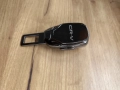 Залъгалка/закопчалка за колан + 2 бр. ключодържатели за Honda CR-V 3, снимка 2