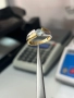 Златен пръстен 18 карата, снимка 2