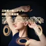 Keiby Citom Безжични Bluetooth слушалки,LED дисплей,съвместими с AAC, снимка 8