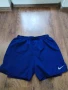 Nike M NK DSTNCE 2IN1 SHORT 7IN - страхотни мъжки шапри Л, снимка 7