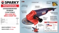 Шлифовалки (Ъглошлайфове) Sparky, снимка 6