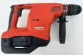 HiLTi TE 30-22 NURON - Безчетков акумулаторен перфоратор 2x22V 8.0Ah, снимка 4