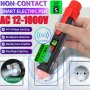HT100E Тестер на напрежение - безконтактен, снимка 12