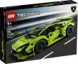 НОВО ЛЕГО 42161 Техник - Ламборгини Хуракан Текника LEGO 42161 TECHNIK - Lamborghini Huracán Tecnica, снимка 1