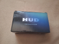Автомобилен HUD Head-Up Display LCD HD екран OBD, снимка 2