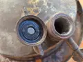 Стар примус котлон, снимка 4