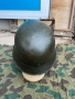 Продавам Немска каска М42/М40, снимка 13