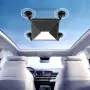 Нова Стойка за Starlink Mini с вендузи защитен силиконов калъф за автомобил кола , снимка 2