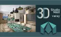 КУРС по 3D Studio MAX ( с V-ray ). Сертификати по МОН и EUROPASS., снимка 1