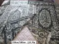 Жакардови покривки,ковертюри за легло,диван от СОЦА, снимка 2